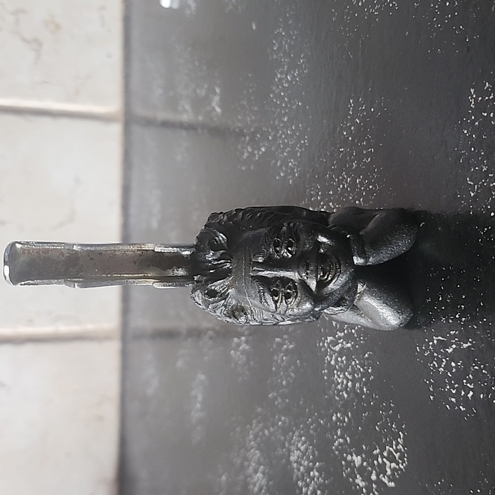 Lava bottle opener